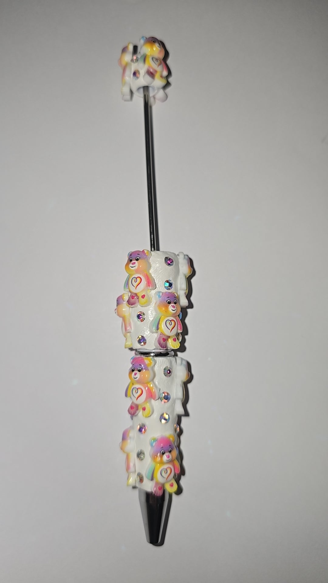 Fancy beadable pens