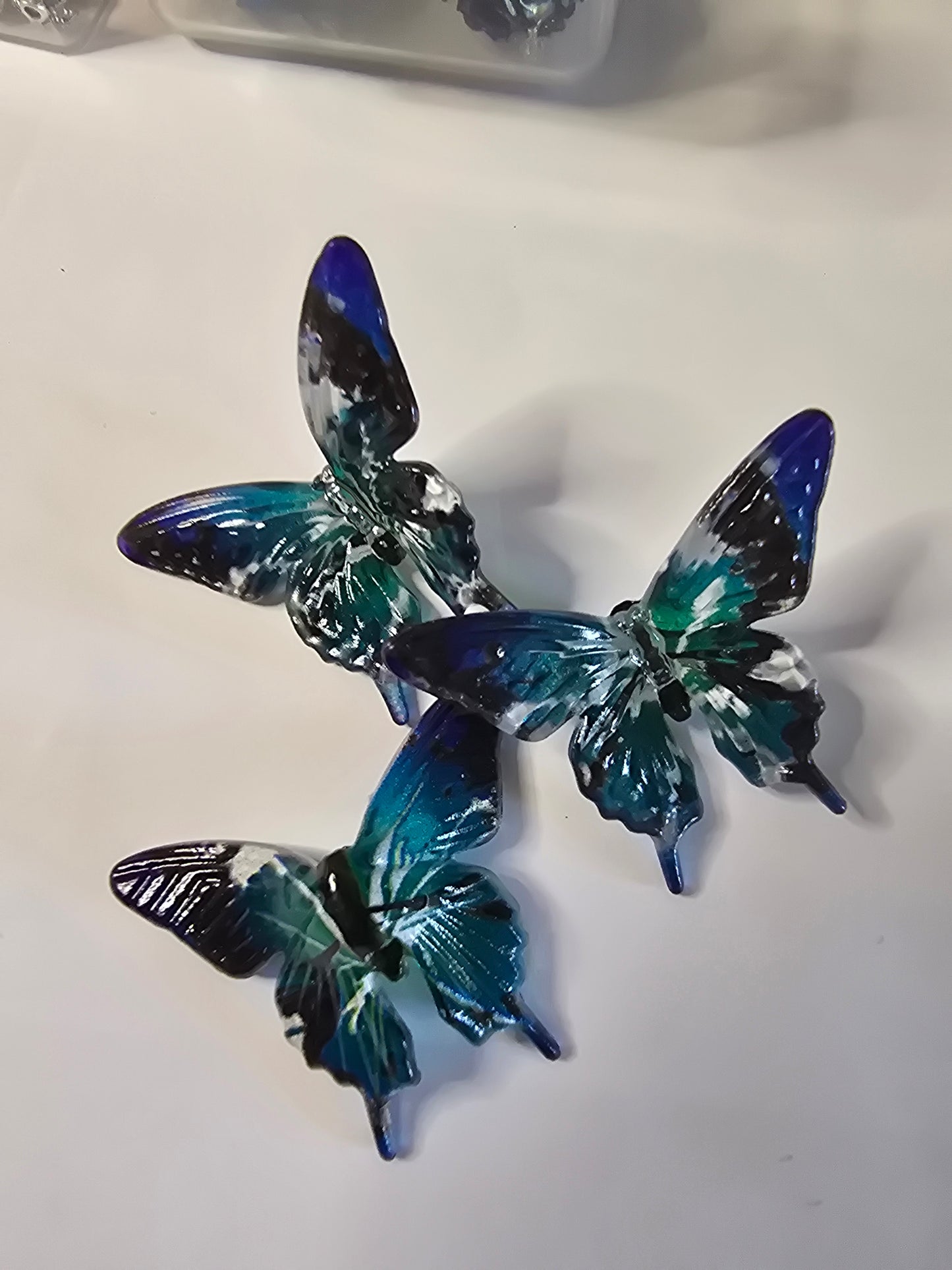 Acrylic 3d butterfly