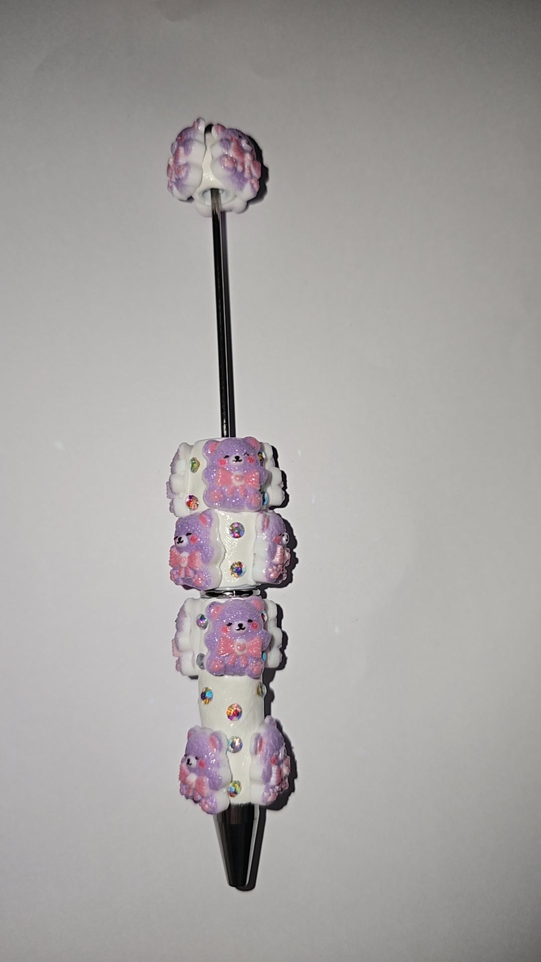 Fancy beadable pens