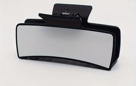 Small sublimation claw clip black