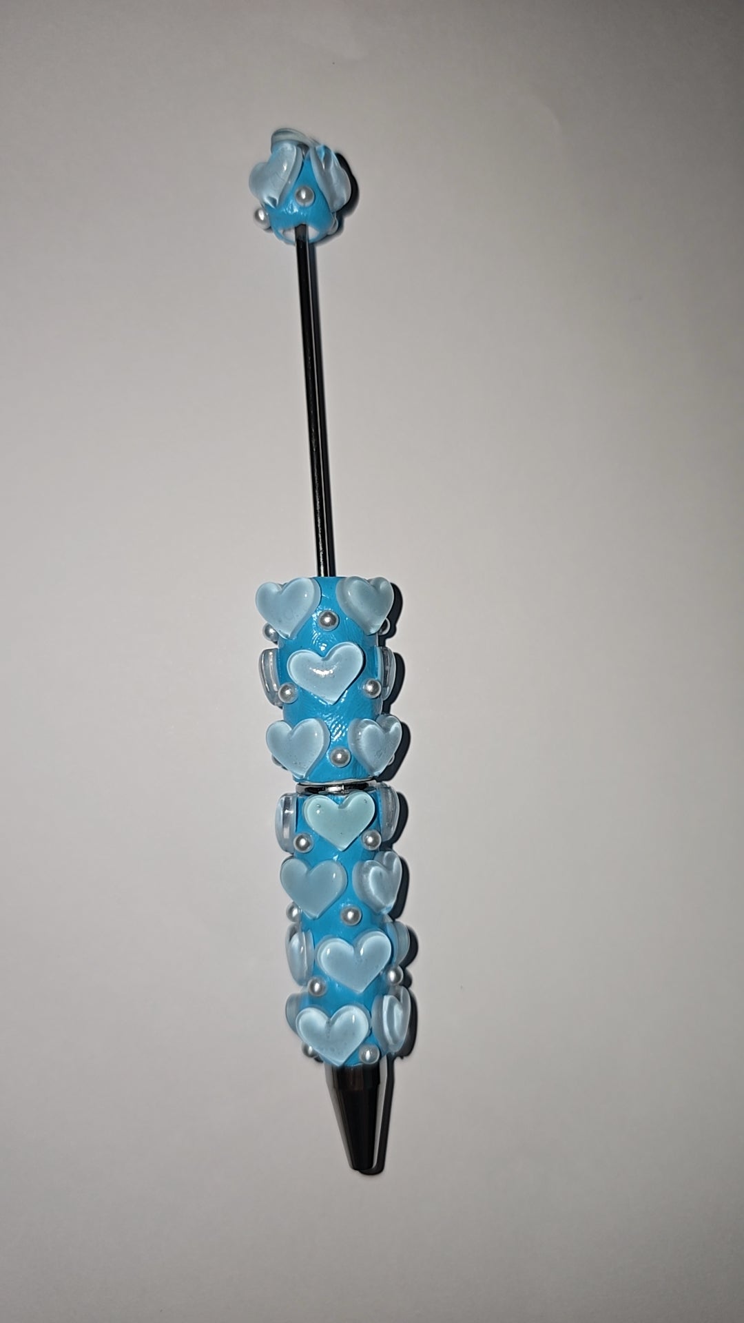 Fancy beadable pens