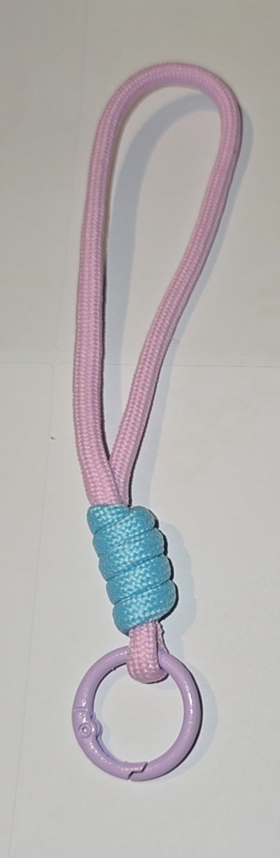 Colorful Nylon Woven Wristbands
