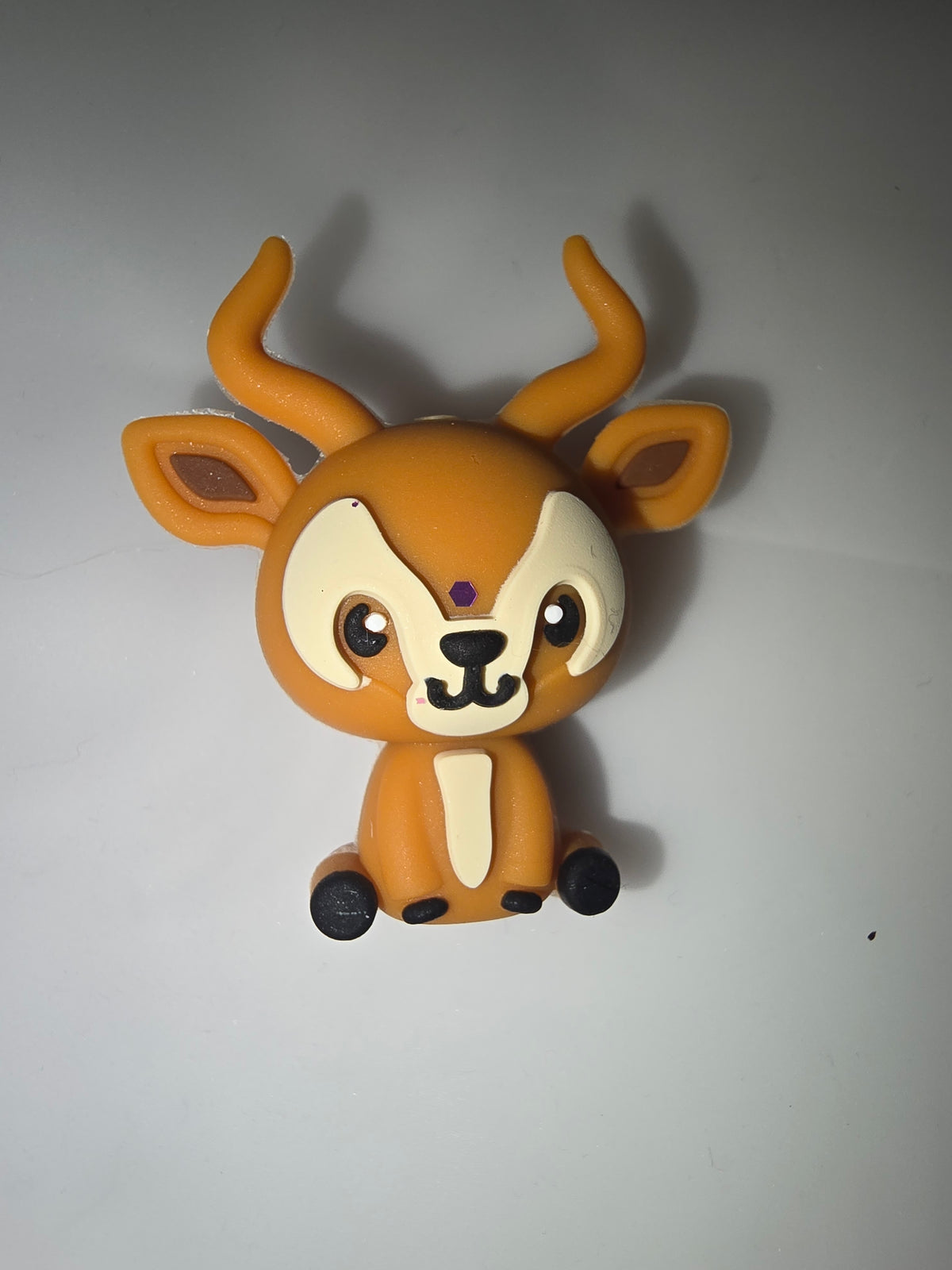 3d reindeer