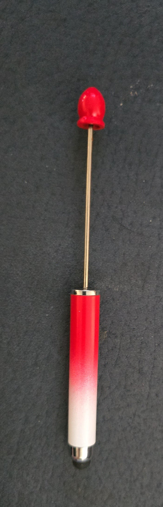 Beadable stylus