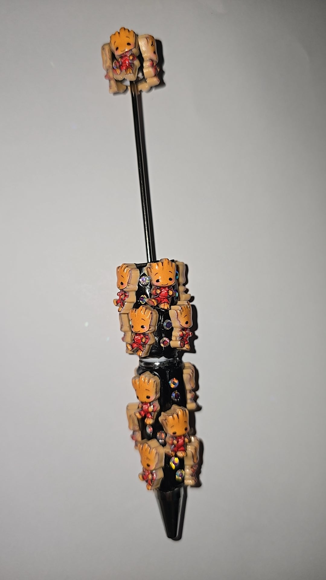 Fancy beadable pens