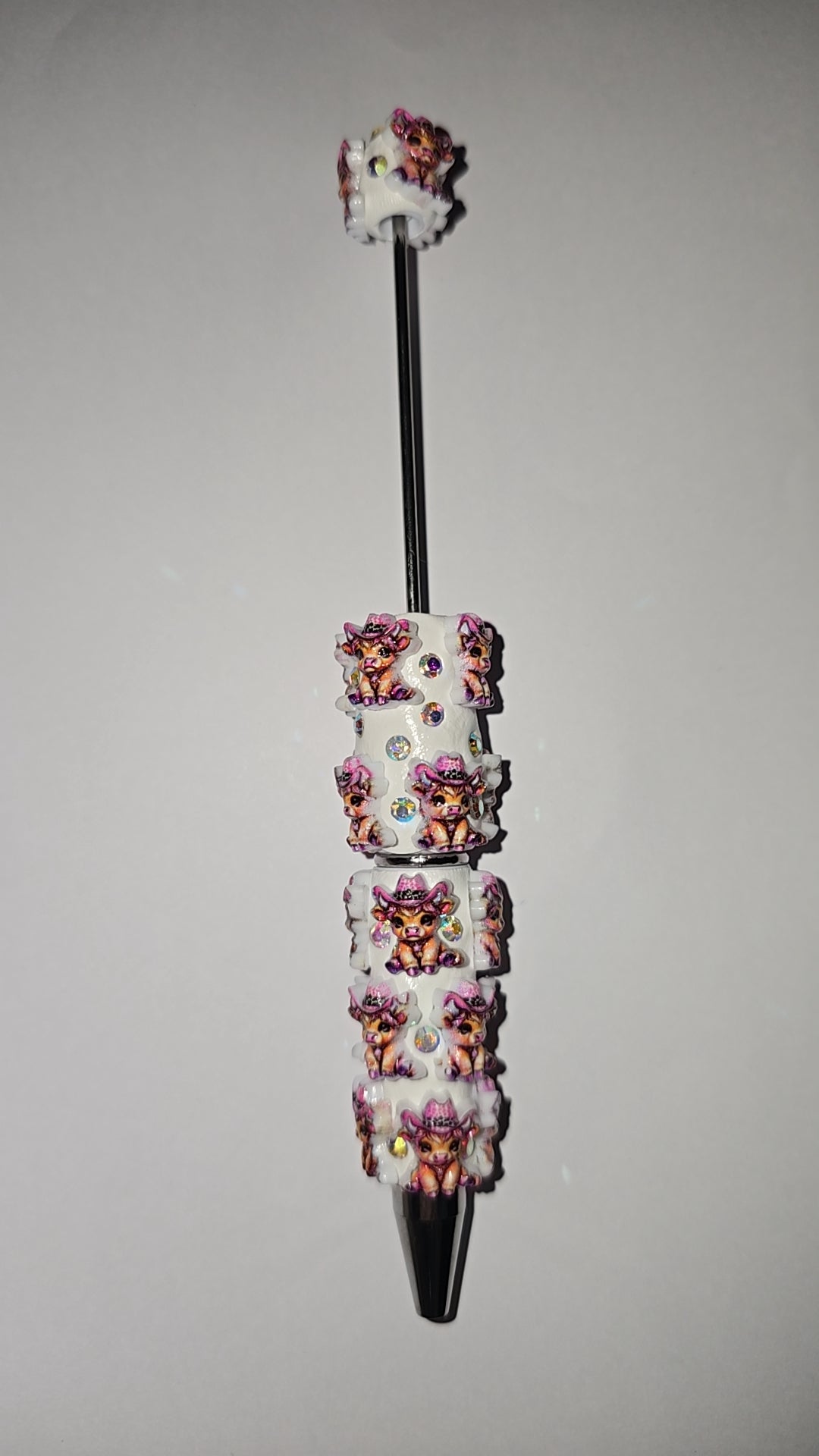 Fancy beadable pens