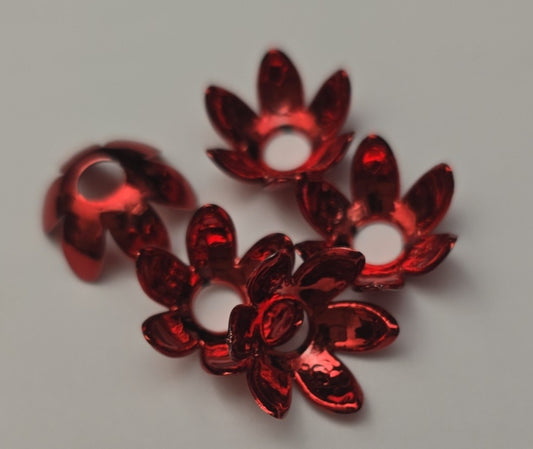 Bead caps 5pk