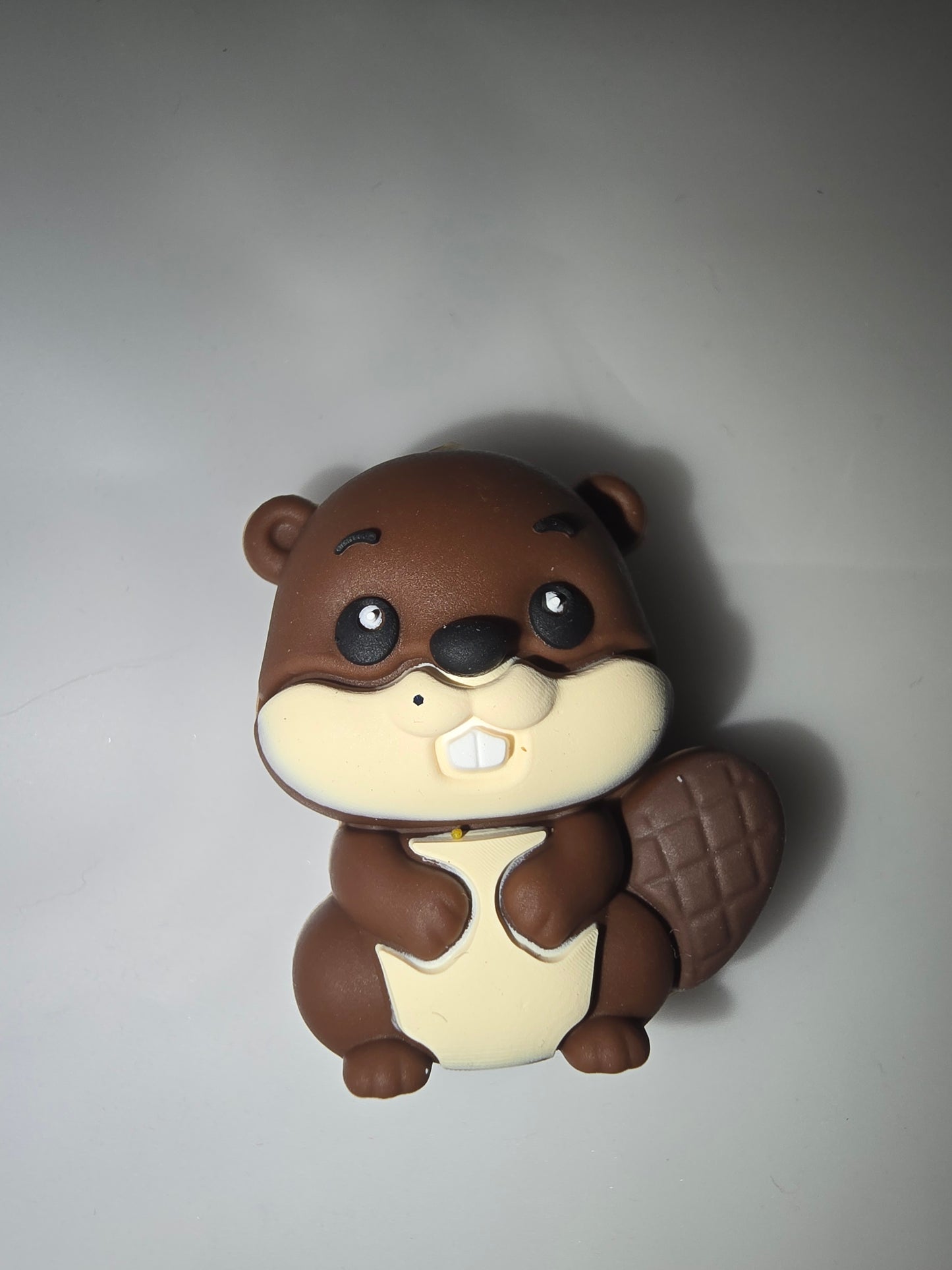 3d beaver