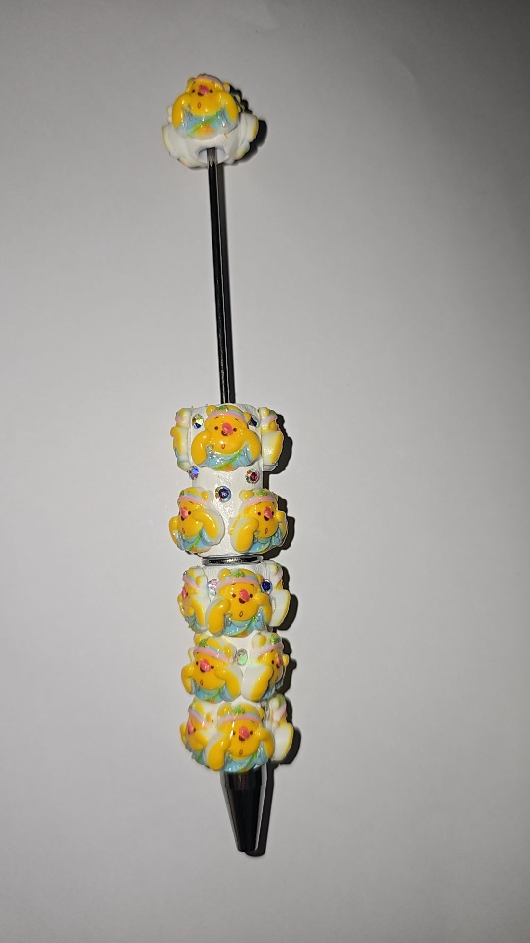 Fancy beadable pens