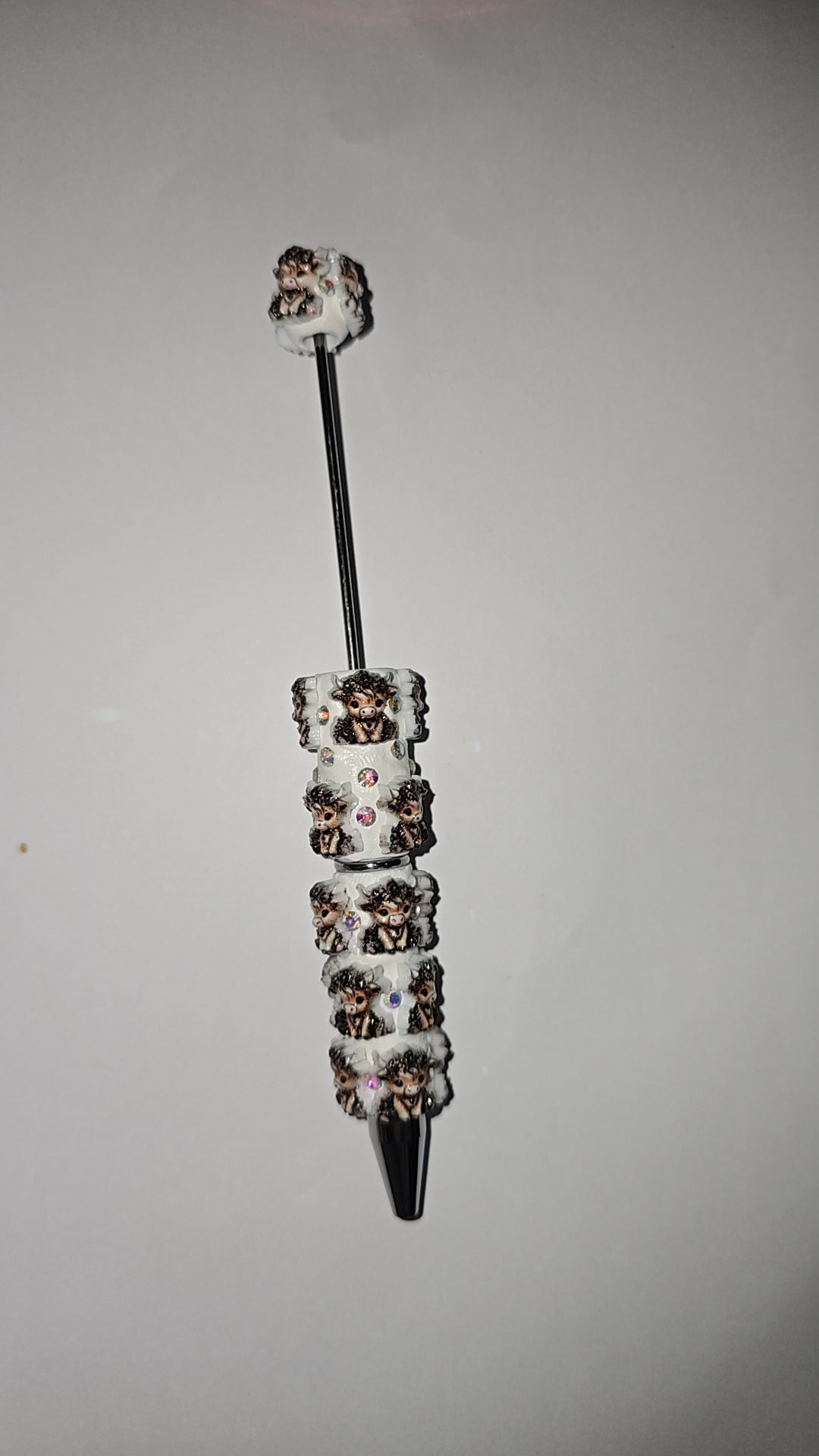 Fancy beadable pens