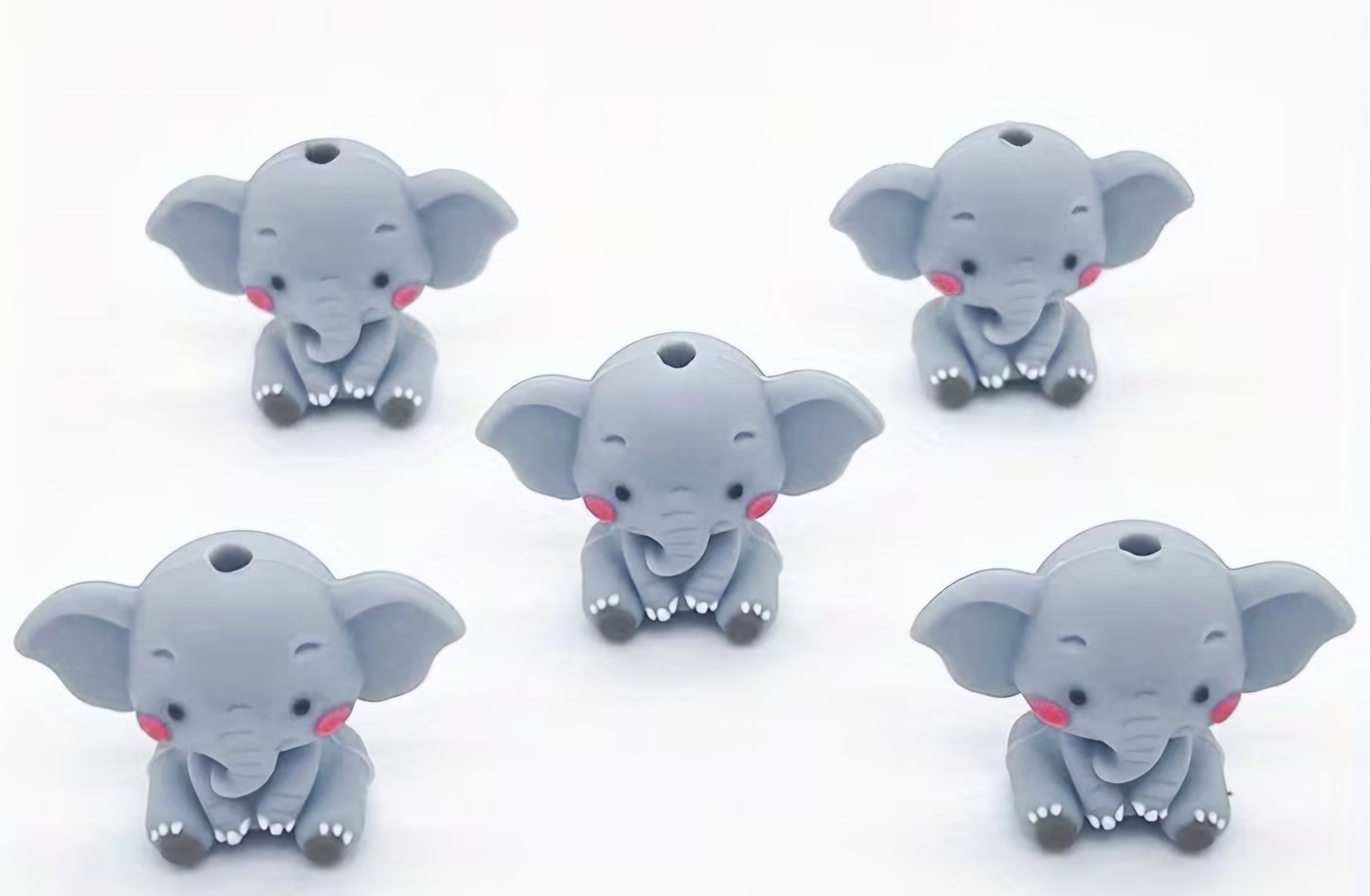 3d Elephant