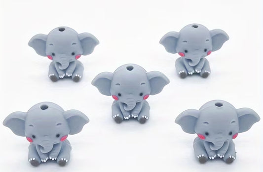 3d Elephant
