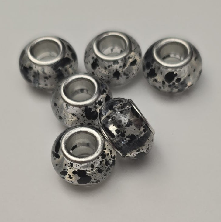 Pattern Large whole beads 6pk