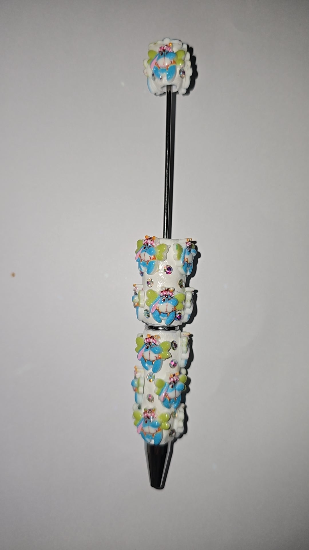 Fancy beadable pens