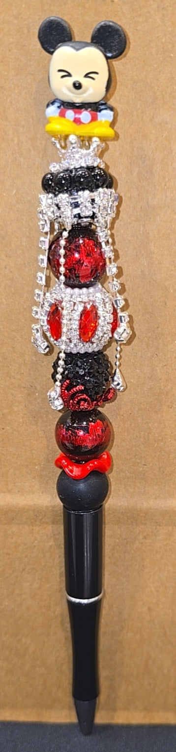 Character mouse pen