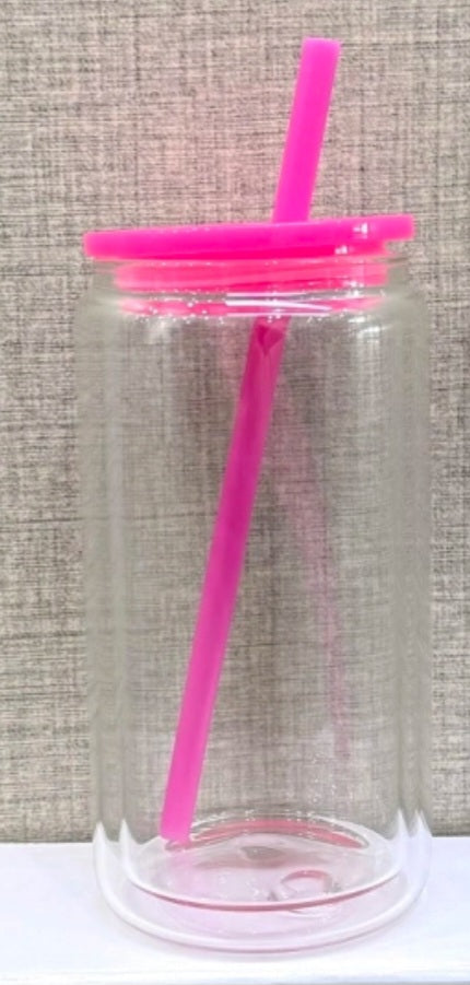 16 oz Acrylic Snowglobes