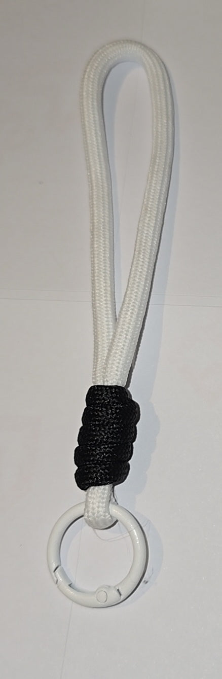 Colorful Nylon Woven Wristbands
