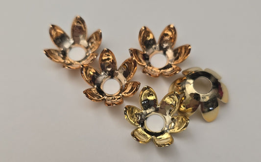 Bead spacers pk 5
