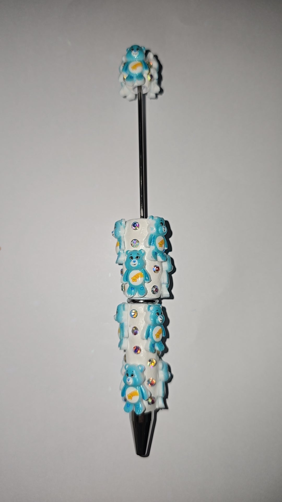 Fancy beadable pens