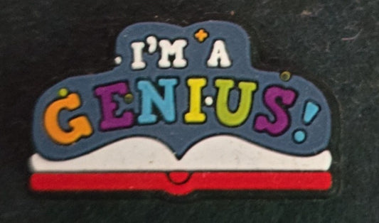 Im a genius