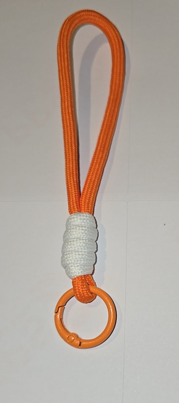 Colorful Nylon Woven Wristbands