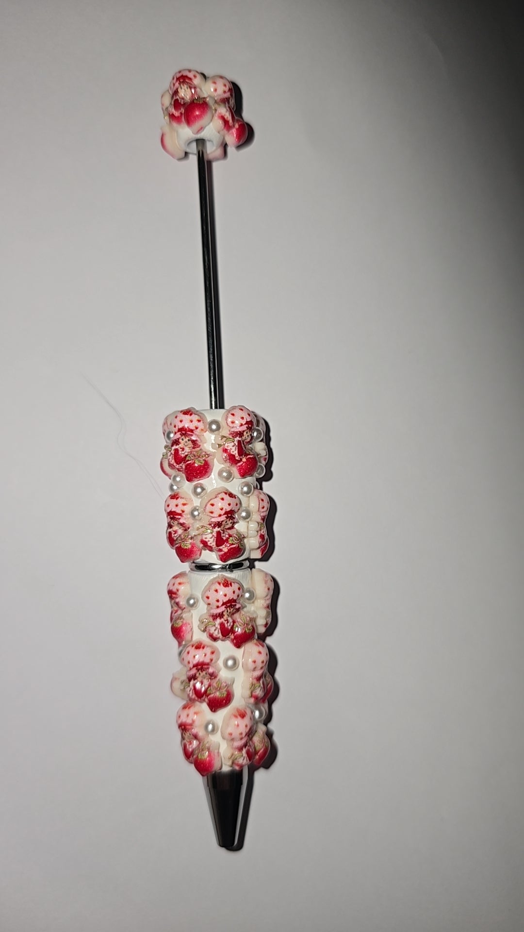 Fancy beadable pens