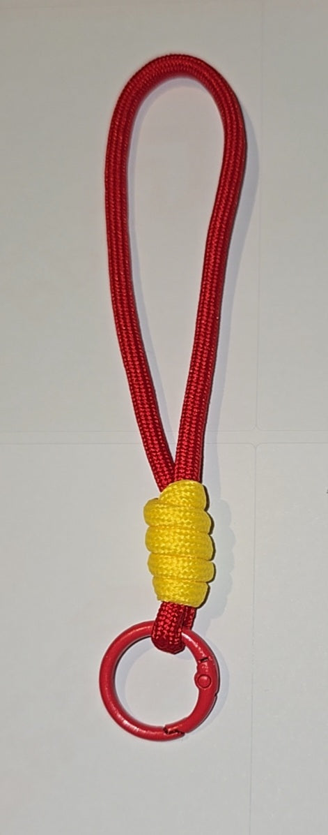 Colorful Nylon Woven Wristbands