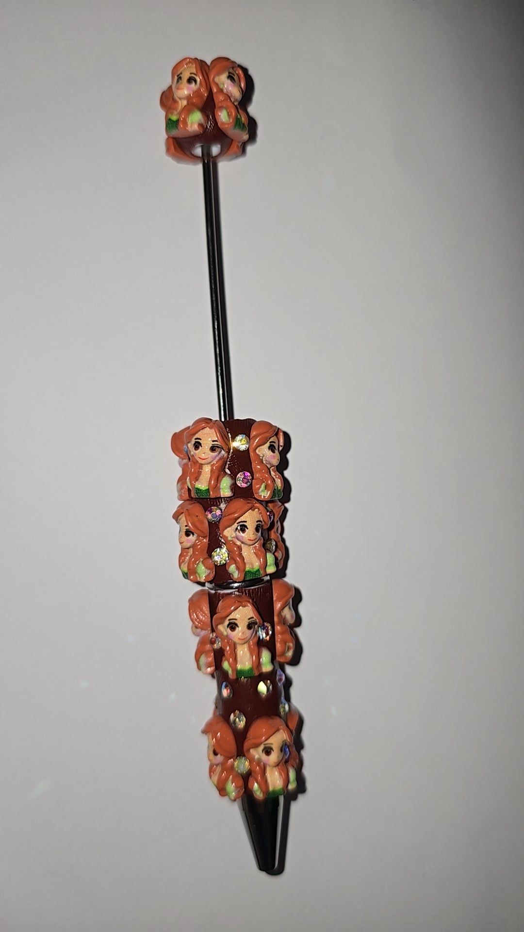 Fancy beadable pens