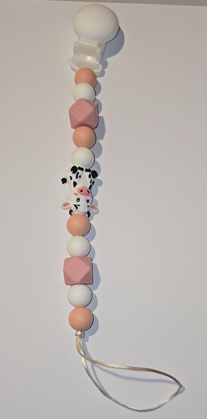 Cow dummy clip