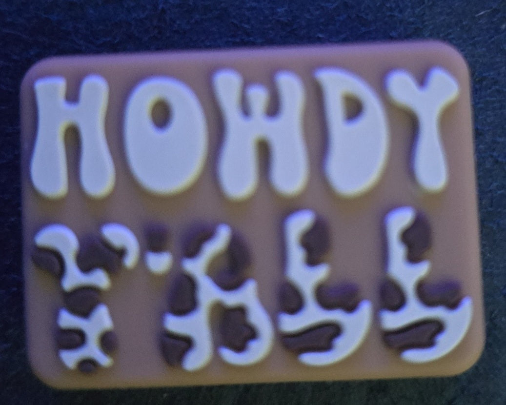 Howdy yall