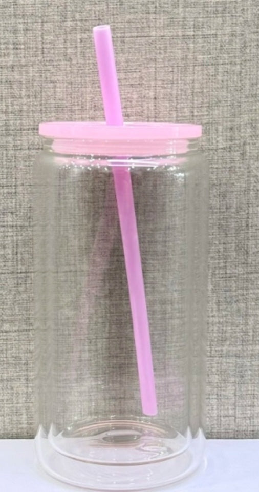 16 oz Acrylic Snowglobes