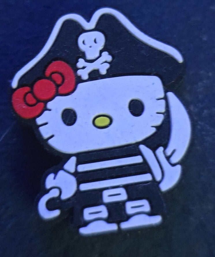 Hello kitty pirate