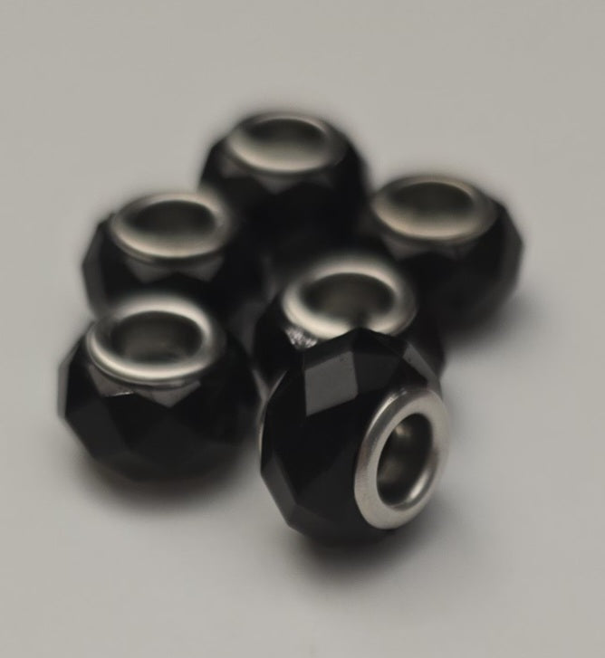 Pattern Large whole beads 6pk