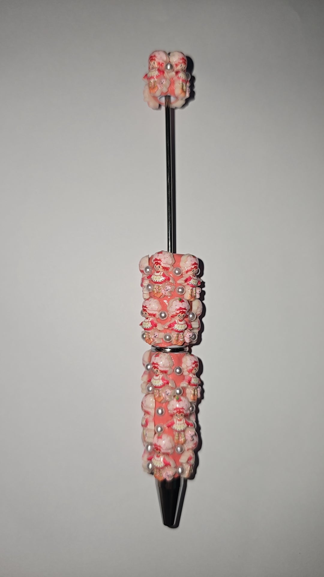 Fancy beadable pens