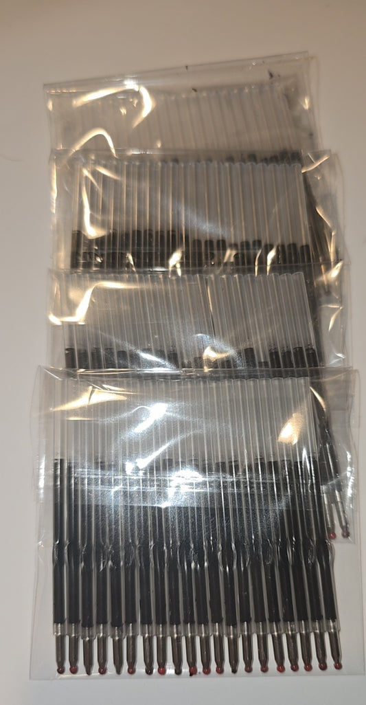 Pen refills 20 pk