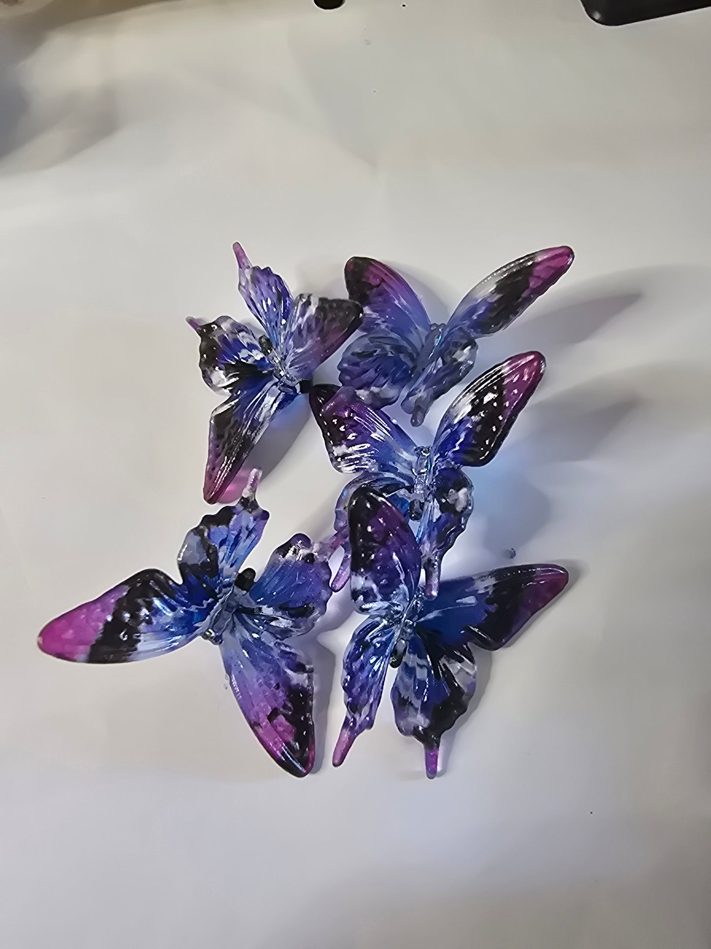 Acrylic 3d butterfly