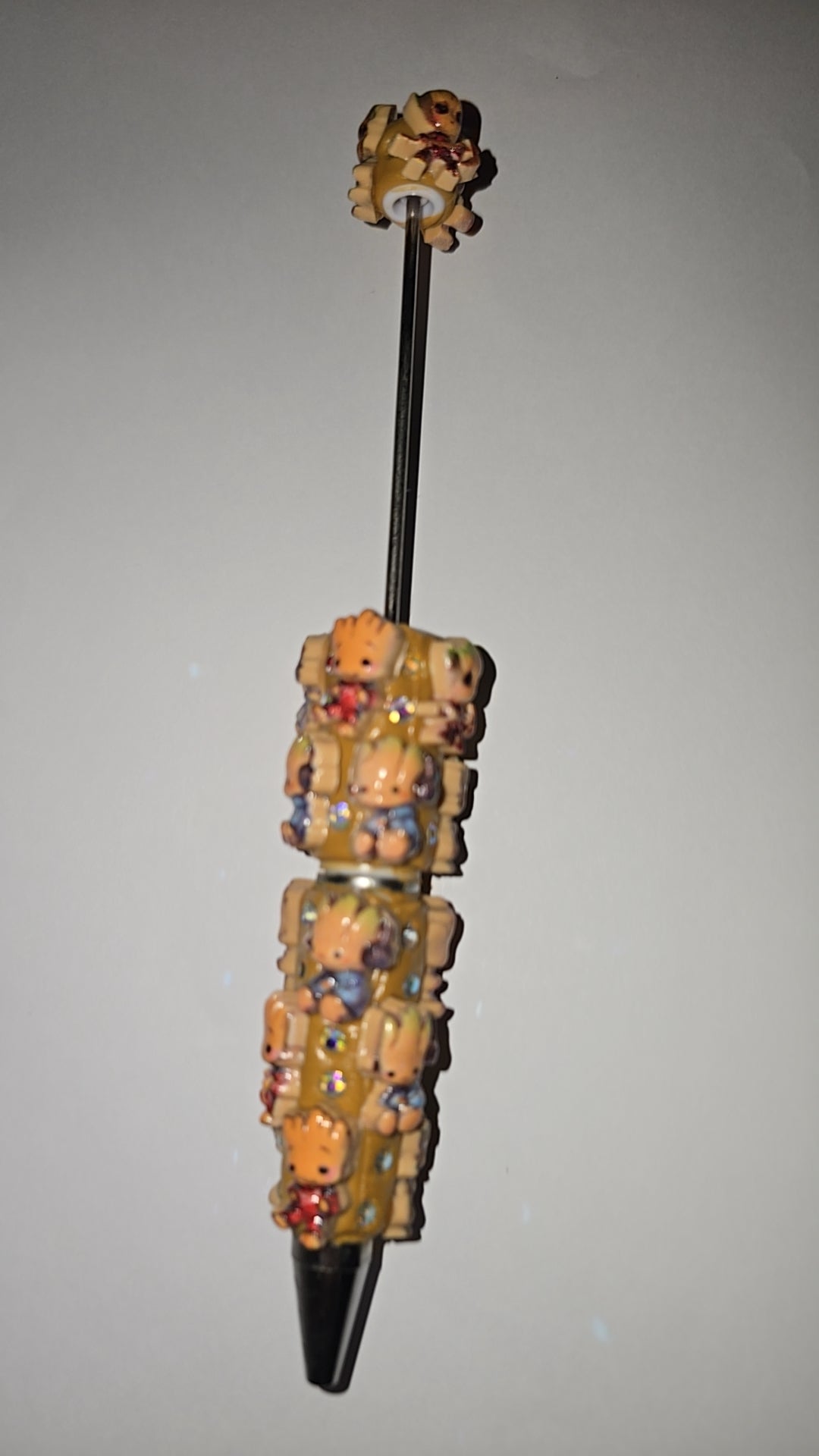 Fancy beadable pens