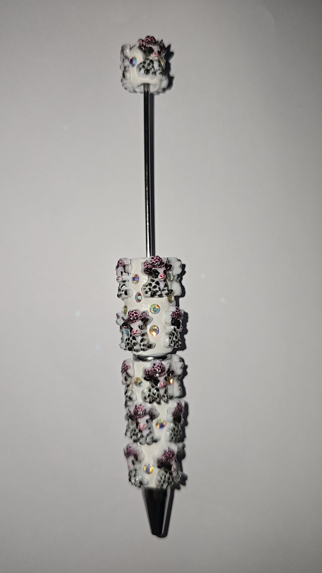Fancy beadable pens