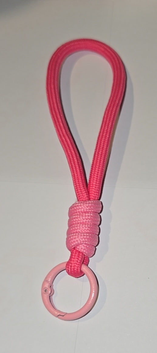 Colorful Nylon Woven Wristbands