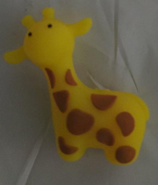3d giraffe