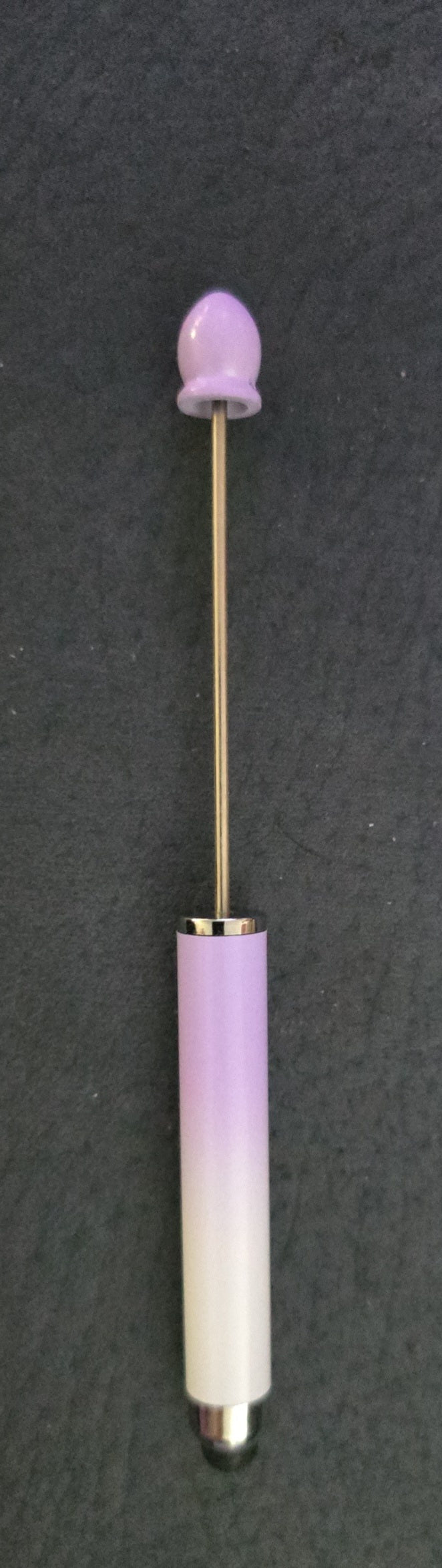 Beadable stylus