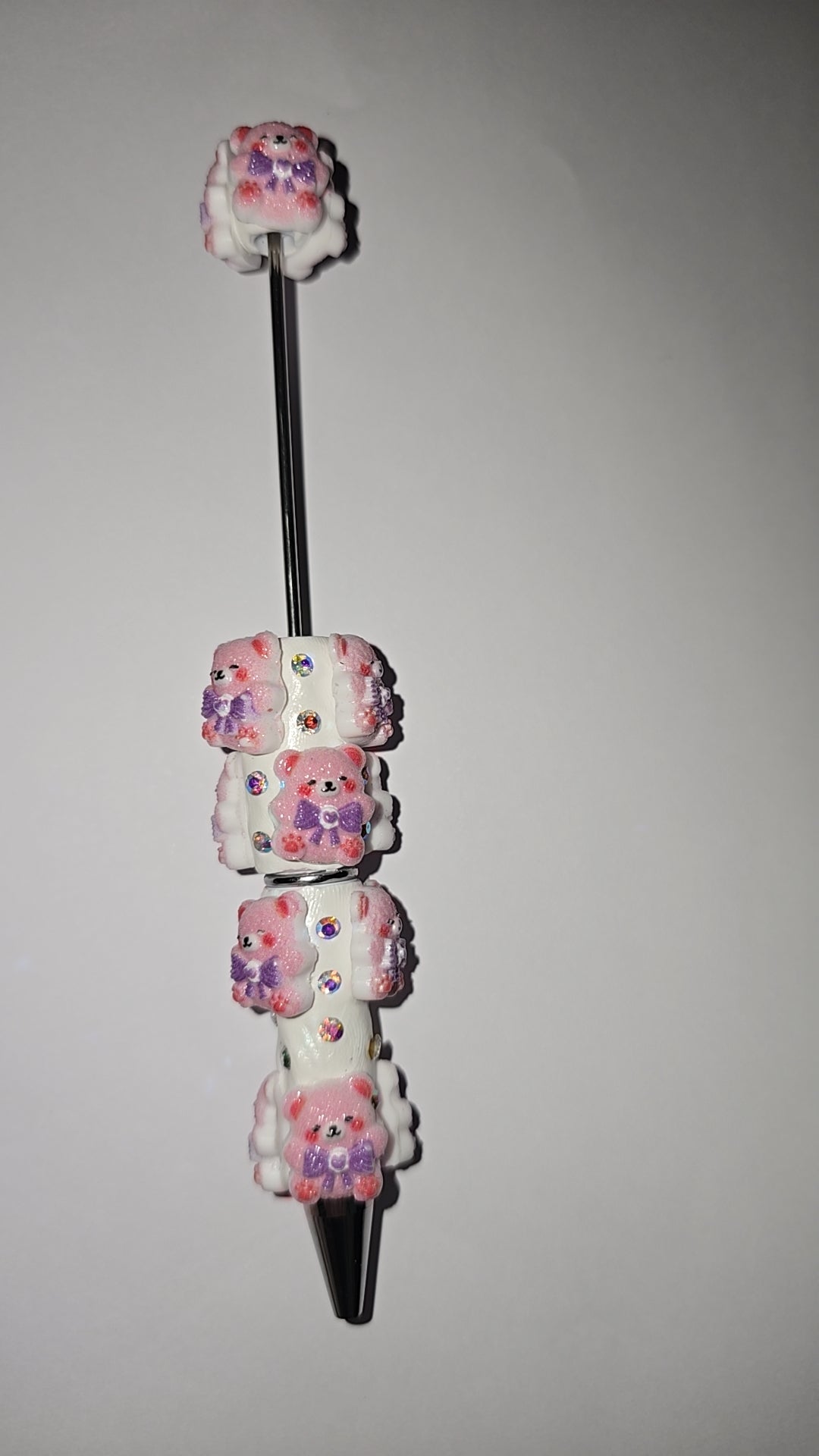 Fancy beadable pens