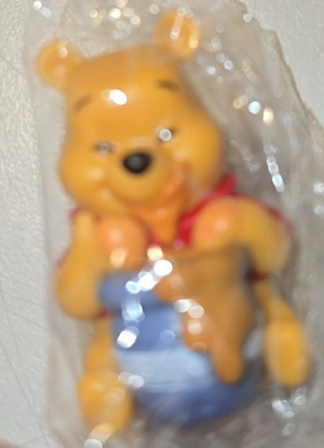 Pooh honey pot