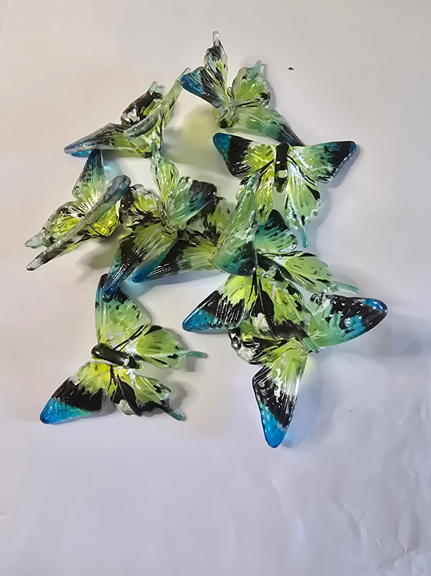 Acrylic 3d butterfly