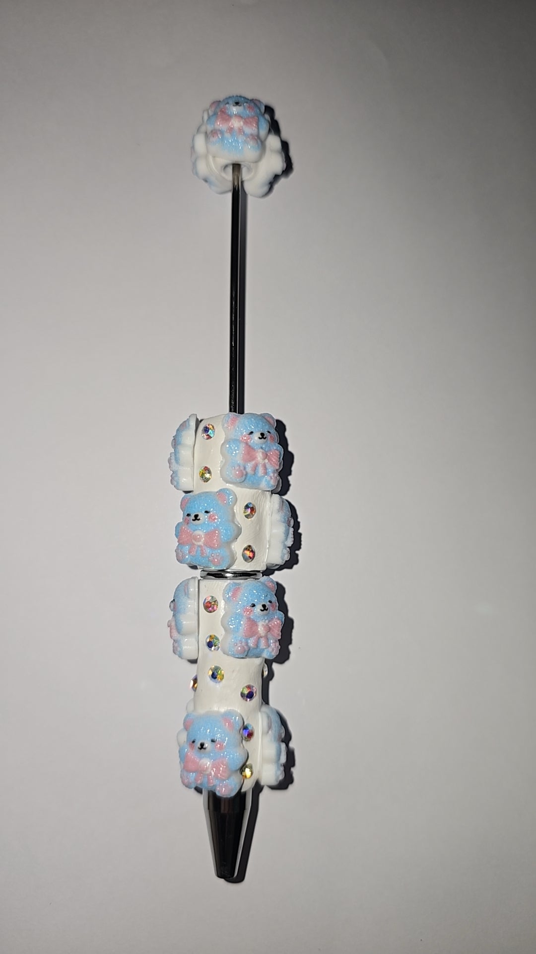 Fancy beadable pens