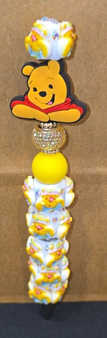 Character pooh pen