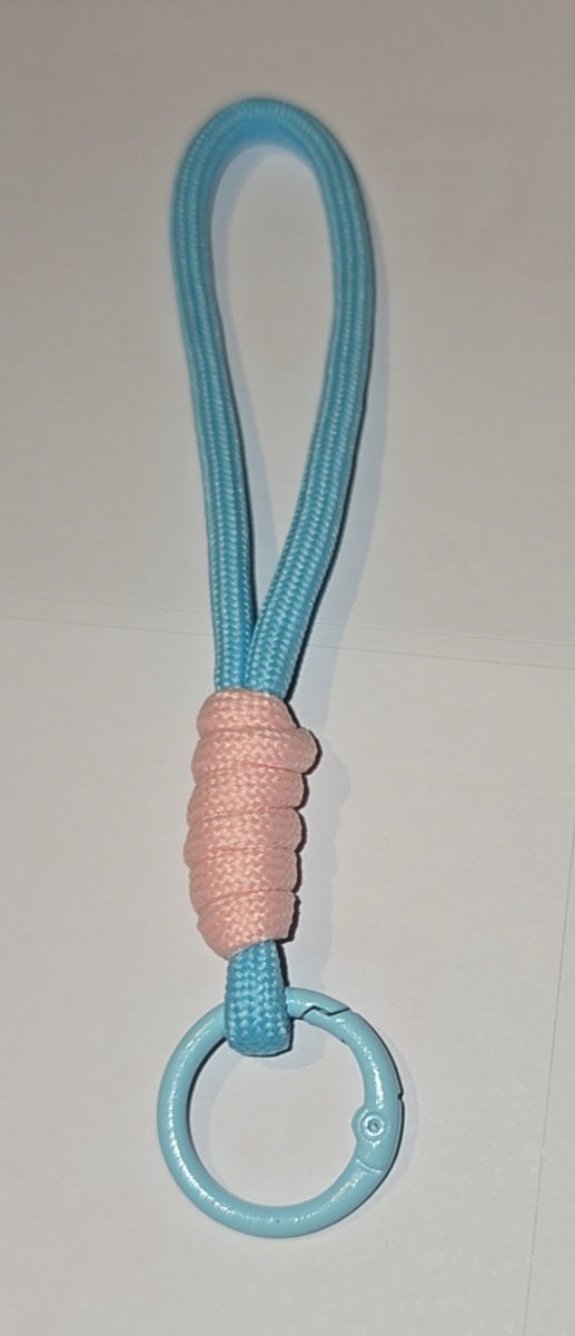 Colorful Nylon Woven Wristbands