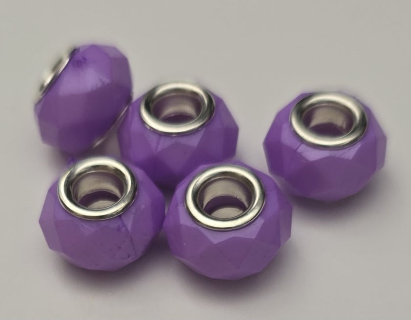 Large whole beads 6pk