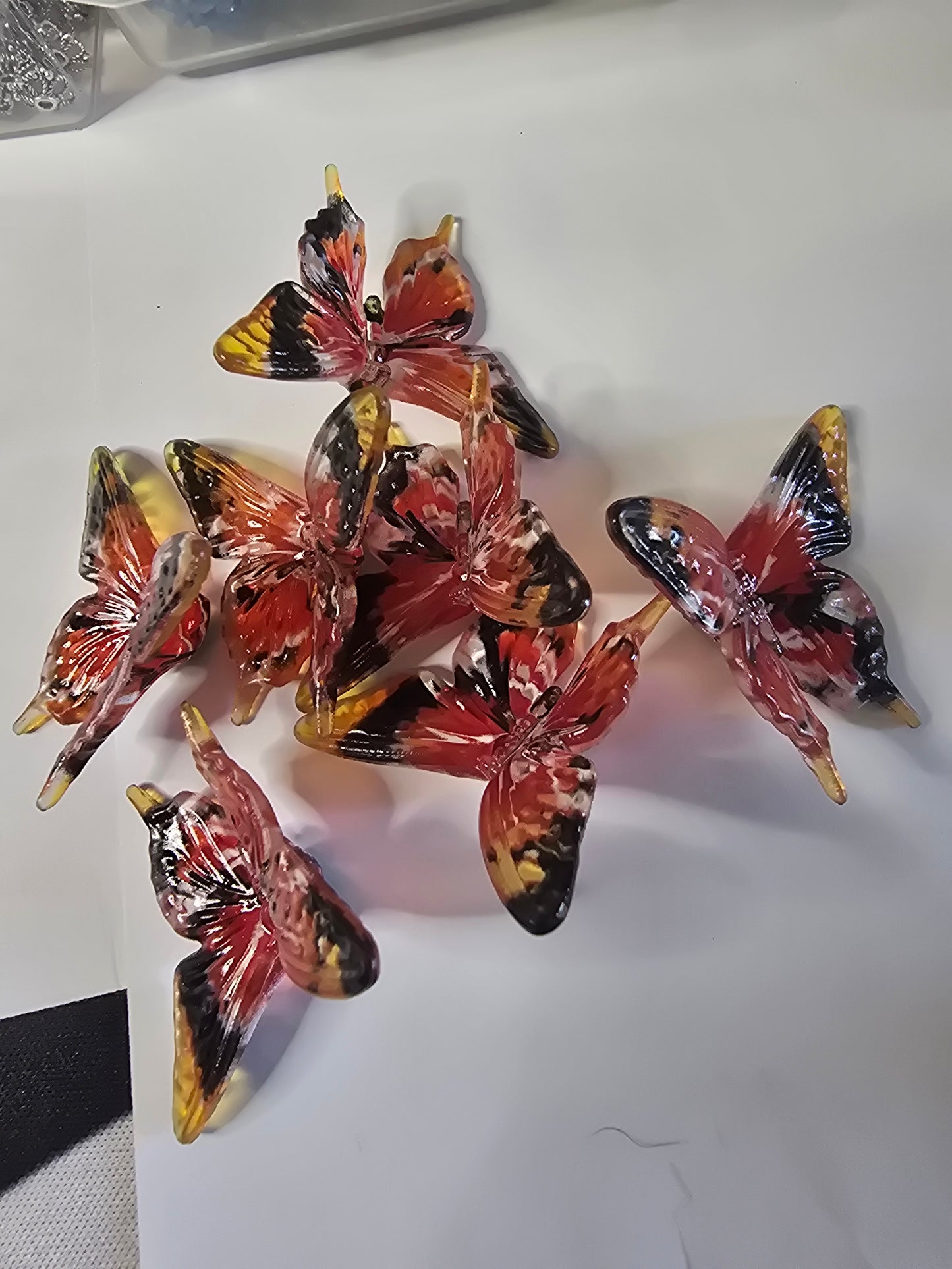 Acrylic 3d butterfly